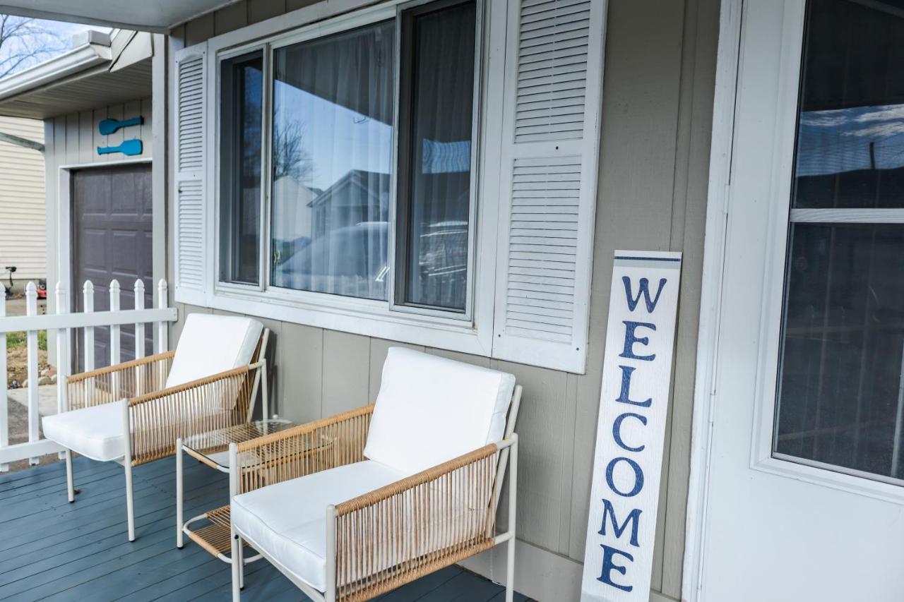 Oasis On Empire In Thornville ภายนอก รูปภาพ