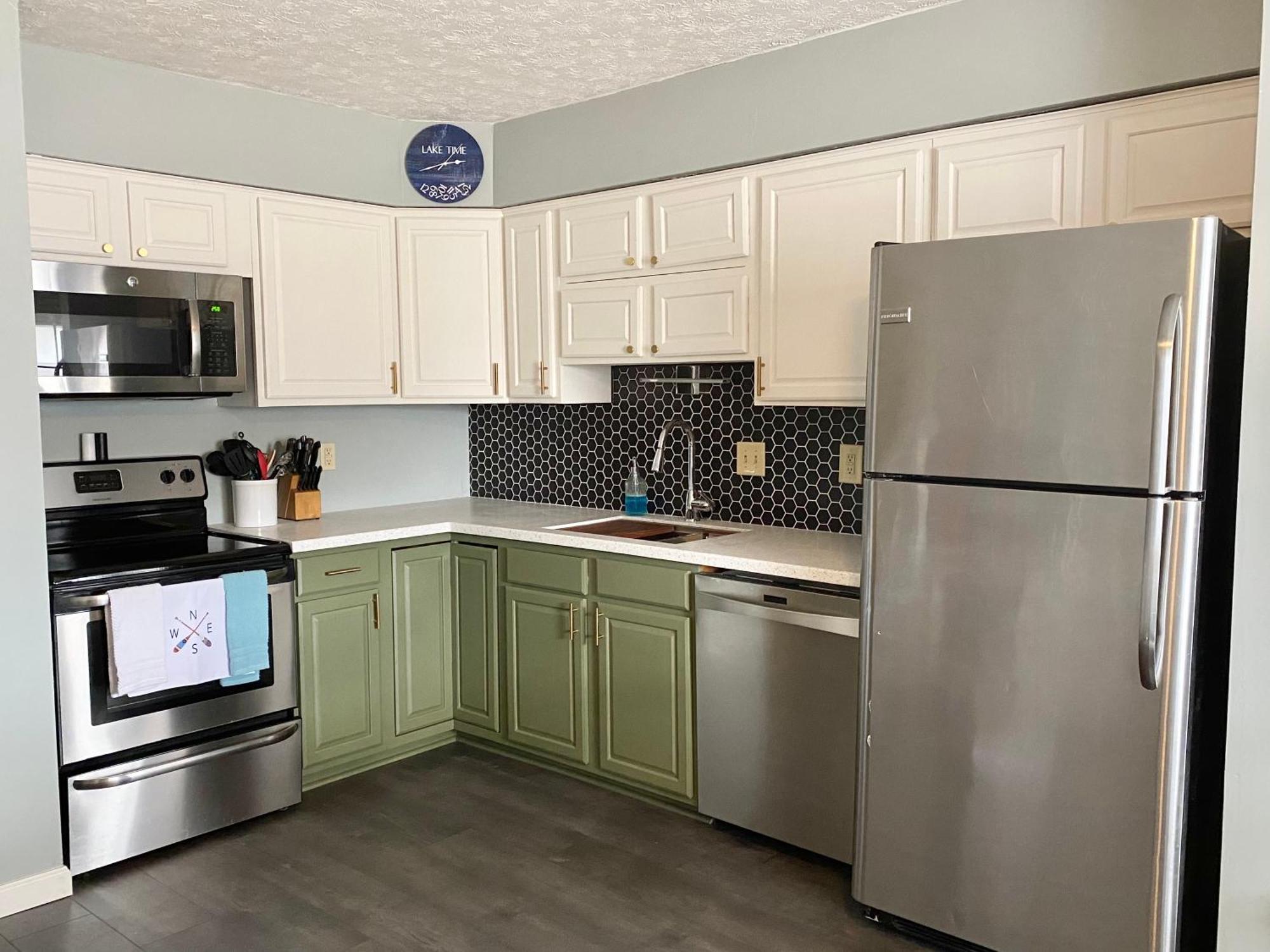 Oasis On Empire In Thornville ภายนอก รูปภาพ